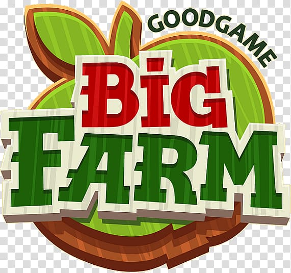 Goodgame Big Farm Big Farm: Mobile Harvest Goodgame Studios Video game, farm transparent background PNG clipart