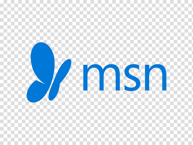 Logo MSN Brand Design Product, Premium Accoun transparent background PNG clipart