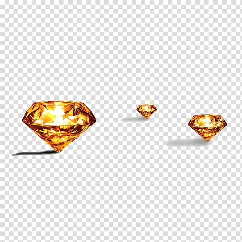 Diamond Yellow, diamond transparent background PNG clipart