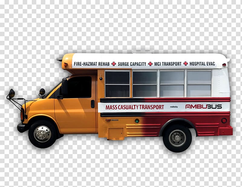 Commercial vehicle Car Ambulance bus Van, automotive library transparent background PNG clipart