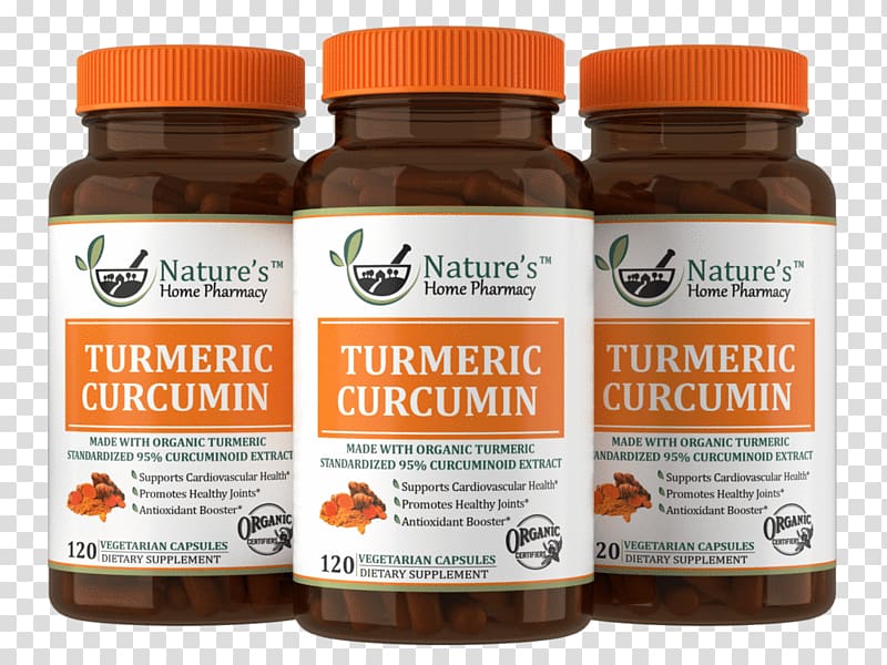 Organic food Curcumin Turmeric Organic certification, TUMERIC transparent background PNG clipart