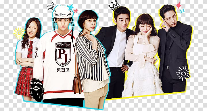 South Korea Kings High School Lee Min-suk National Secondary School Korean drama, Korean Drama transparent background PNG clipart