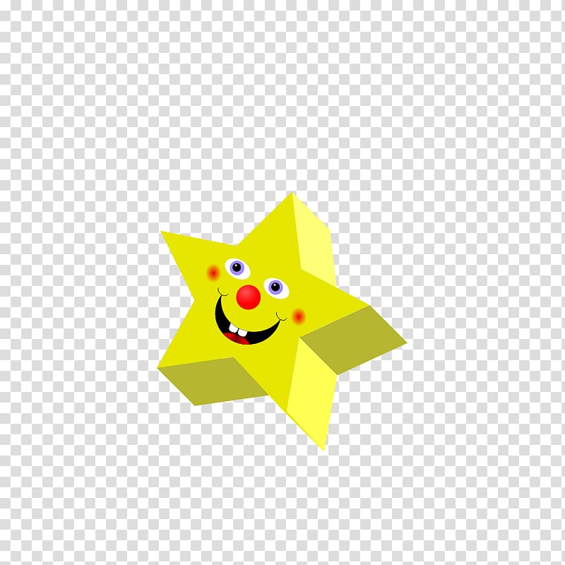 Twinkle, Twinkle, Little Star , Cartoon Star transparent background PNG clipart