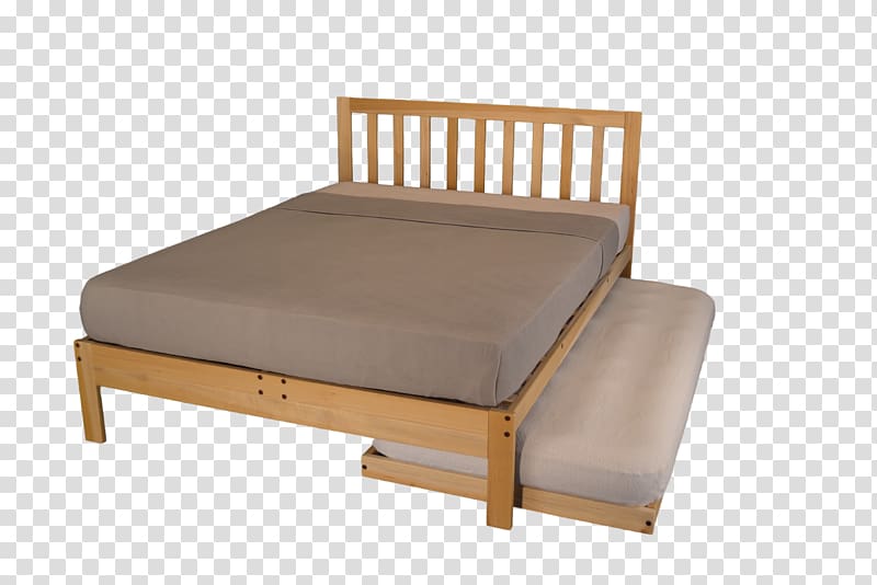Daybed Bed frame Platform bed Trundle bed, bed transparent background PNG clipart