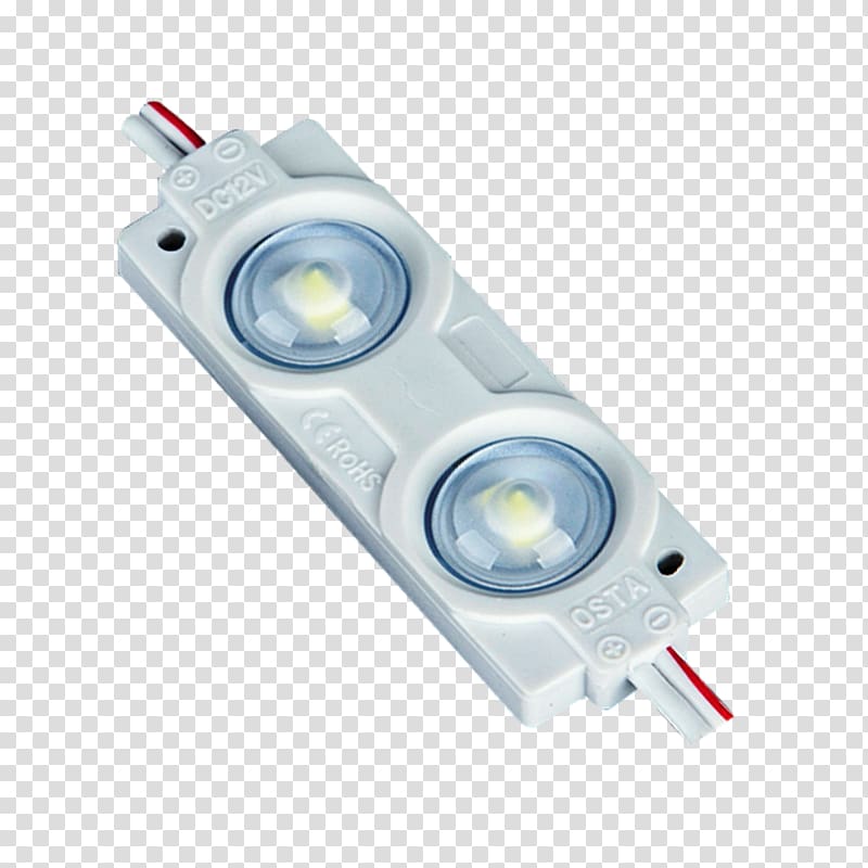 Light-emitting diode LED strip light Softbox Optics, light transparent background PNG clipart