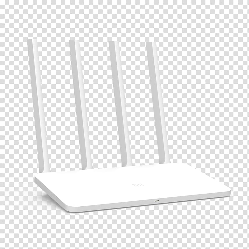 Xiaomi Mi WiFi Router 3 Wi-Fi Computer port, router transparent background PNG clipart