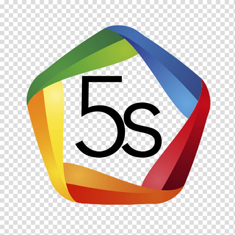 pentagonal 5S icon, 5S Couch Table Logo, 5 transparent background PNG clipart