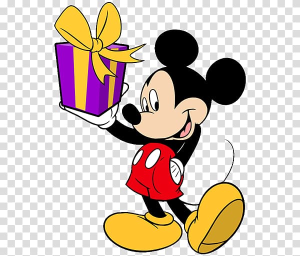 mickey mouse birthday png