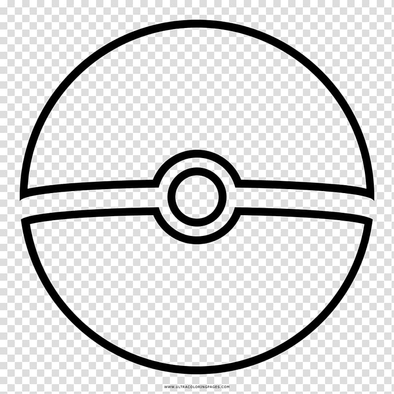 Coloring book Drawing Pokémon GO Poké Ball, pokemon go transparent background PNG clipart