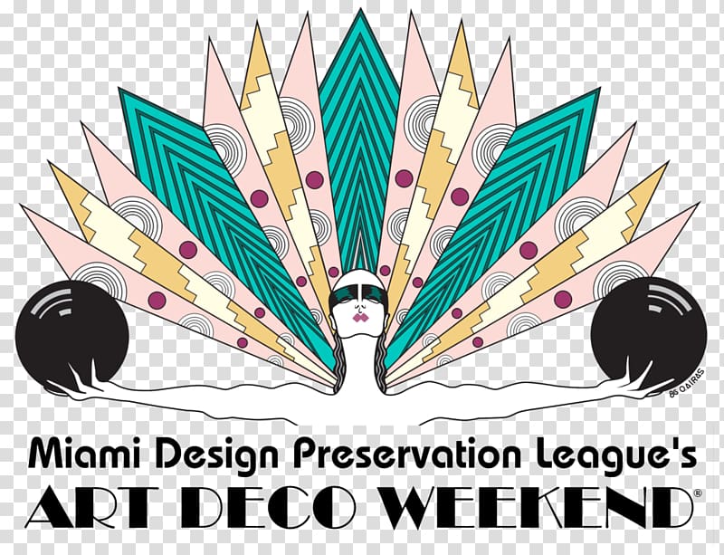Miami Beach Architectural District Miami Design Preservation League 2018 Art Deco Weekend, others transparent background PNG clipart