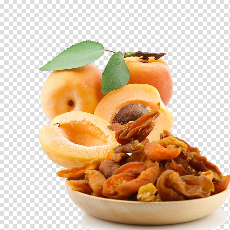 Juice Apricot Food Fruit, Apricot and apricot meat transparent background PNG clipart