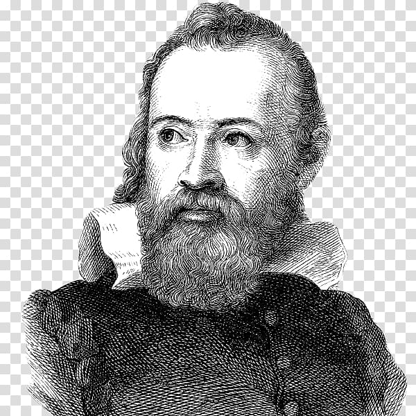 Galileo Galilei Astronomer Astronomy Mathematician Scientist, Galileo transparent background PNG clipart