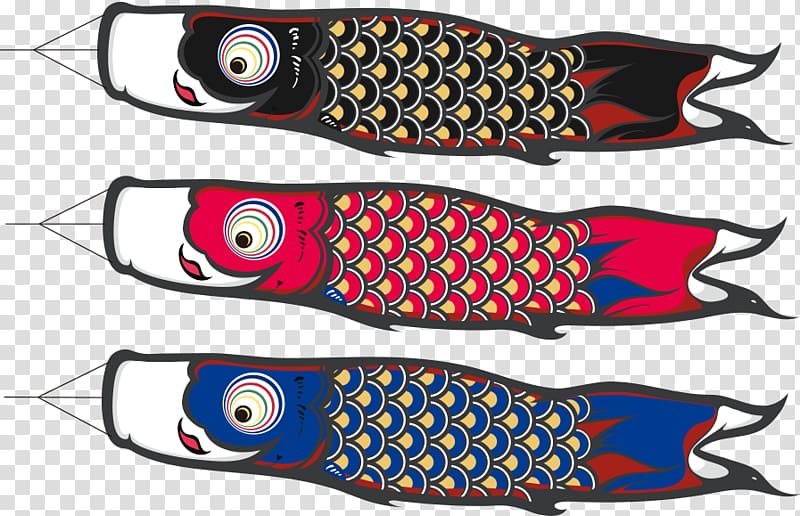 Koinobori Japan Children\'s Day Carp, japan transparent background PNG clipart