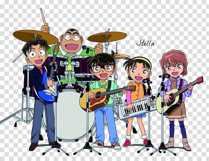 Jimmy Kudo THE BEST OF DETECTIVE CONAN 4 Theme music Song, others transparent background PNG clipart