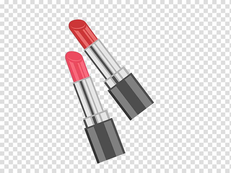 Lipstick Make-up Cosmetics Makeup brush, lipstick transparent background PNG clipart