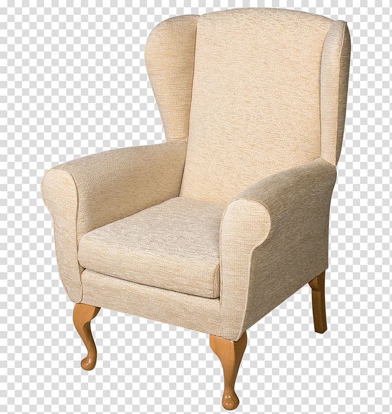 Club chair Cranbury Armrest Queen Anne style furniture, Queen Anne Style Furniture transparent background PNG clipart