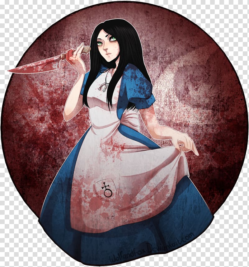 Alice: Madness Returns American McGee\'s Alice The Mad Hatter Queen of Hearts Video game, alice transparent background PNG clipart
