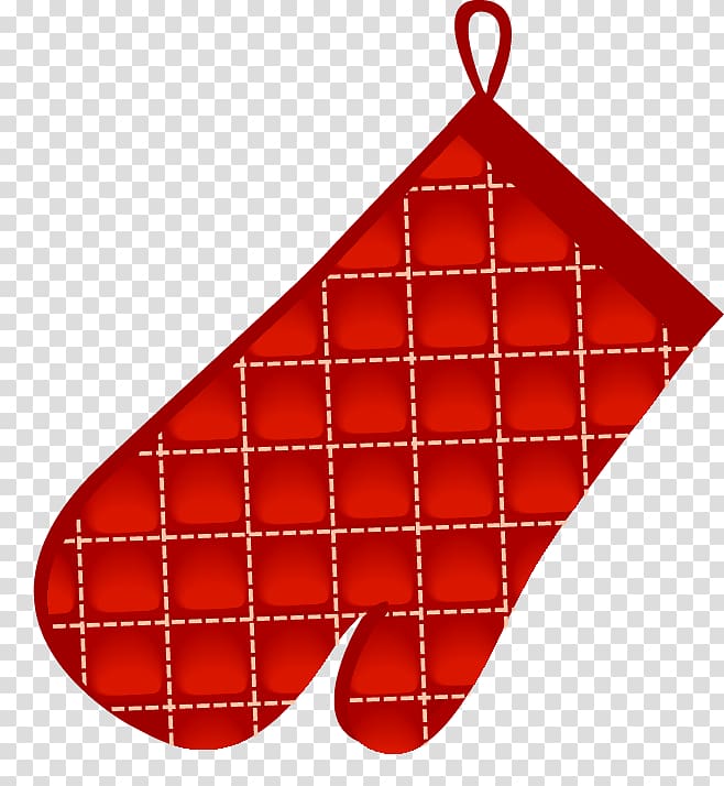 Black Oven Mitts transparent PNG - StickPNG