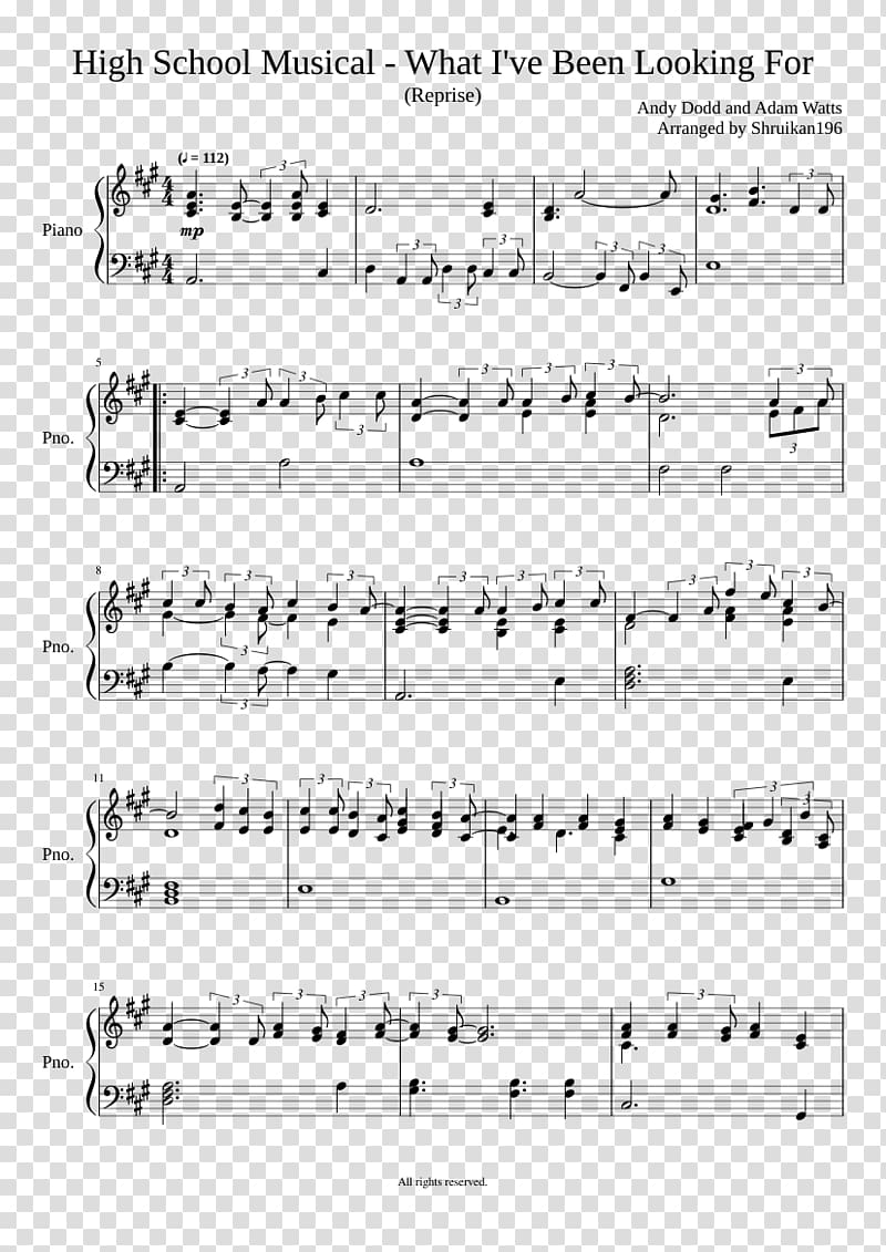 Chord Children's song Music , sheet music transparent background PNG clipart