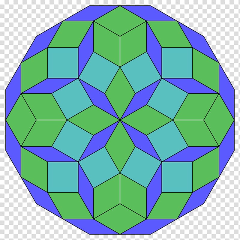 Dodecagon Symmetry Polygon Circle Shape, parallelogram transparent background PNG clipart