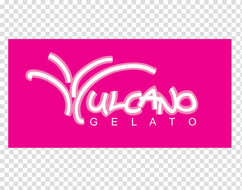 Logo Vulcano Gelato Brand Corporate identity, design transparent background PNG clipart