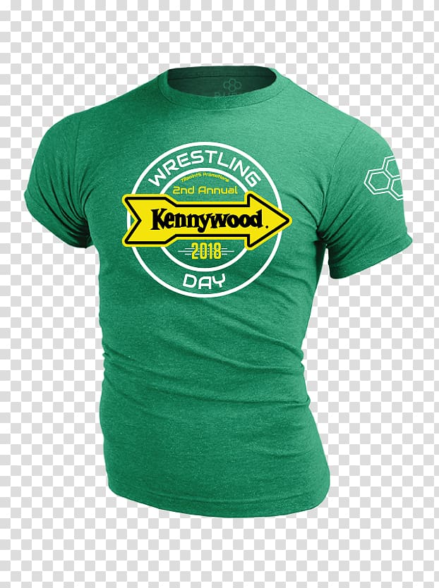 Kennywood Park's Wrestling Day 2018 Kennywood Boulevard T-shirt 0, save the date ticket transparent background PNG clipart