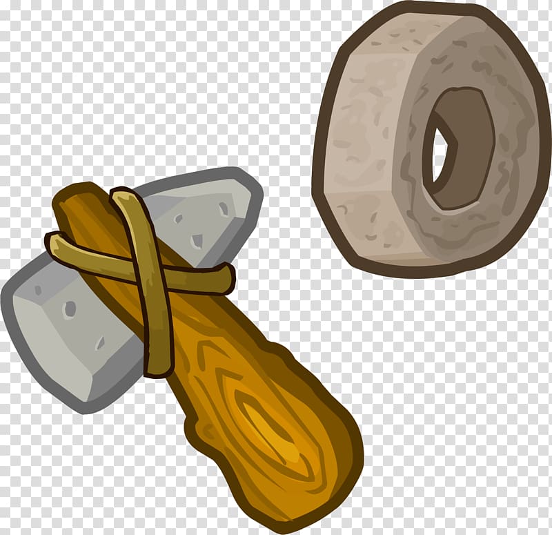 Club Penguin Island Prehistory Emoji, hammer transparent background PNG clipart