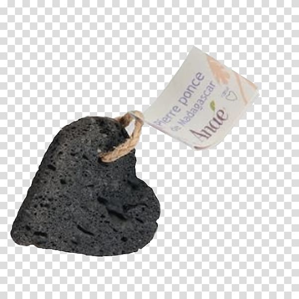 Ecodis Heart-shaped Pumice Stone 8cm Rock Centimeter, pierre ponce transparent background PNG clipart