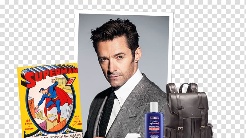 Hugh Jackman X-Men Film poster, hugh jackman transparent background PNG clipart