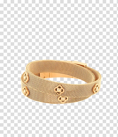 Bangle Bracelet Jewellery Gold Leather, jewelry accessories transparent background PNG clipart