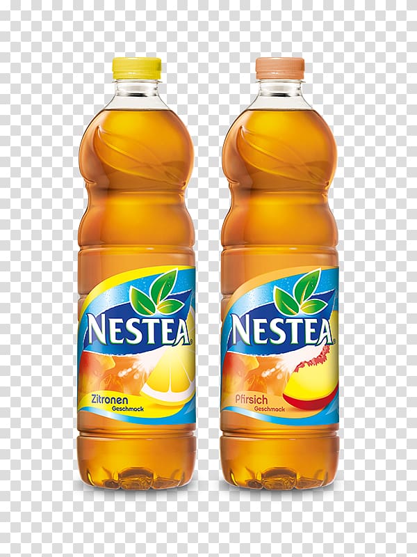 Orange drink Fizzy Drinks Iced tea Nestea Orange soft drink, iced tea transparent background PNG clipart