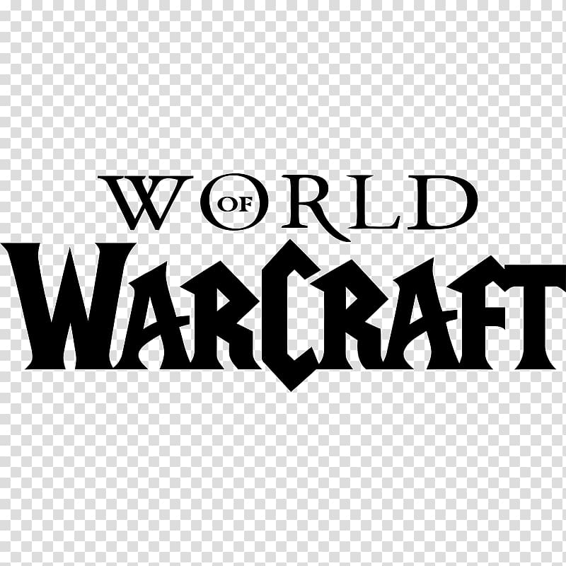 World of Warcraft Logo Warcraft III: Reign of Chaos graphics Design, world of warcraft transparent background PNG clipart