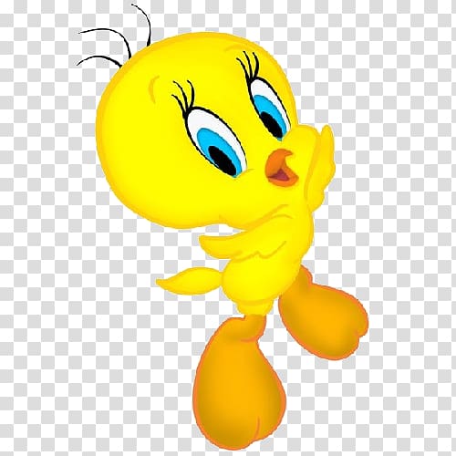 Tweety Speedy Gonzales Elmer Fudd Bugs Bunny , others transparent background PNG clipart