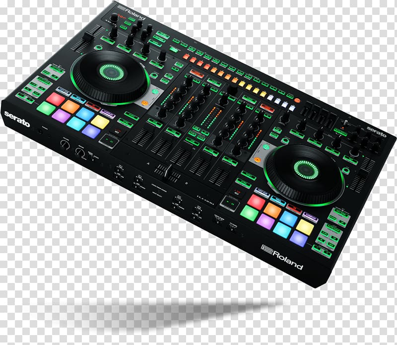 Roland TR-808 DJ controller Disc jockey Roland Corporation Drum machine, precision instrument transparent background PNG clipart