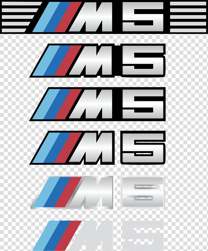 white and black M5 illustration, BMW M3 BMW M5 Car BMW 5 Series, bmw logo transparent background PNG clipart