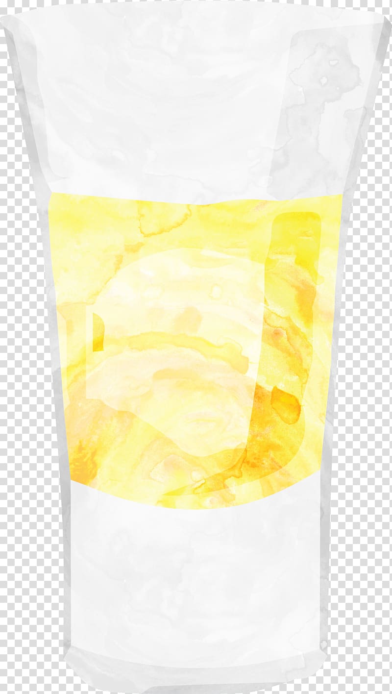 Highball glass Yellow Commodity, lemonade transparent background PNG clipart