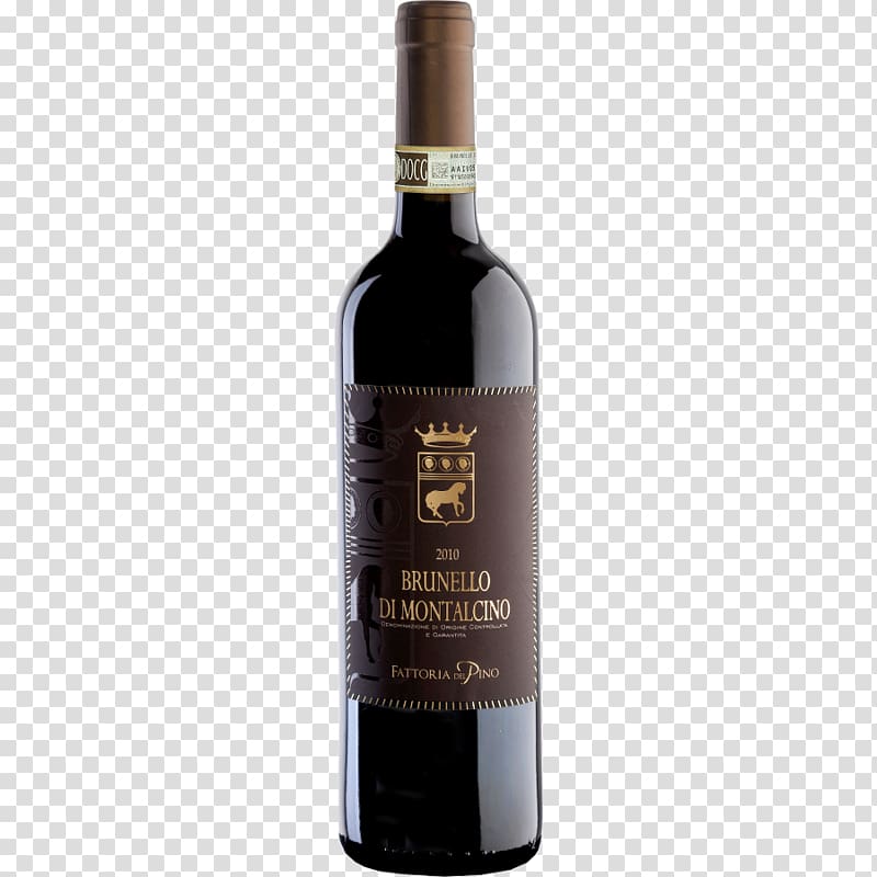 Cabernet Sauvignon Dessert wine Brunello di Montalcino DOCG Red Wine, wine transparent background PNG clipart