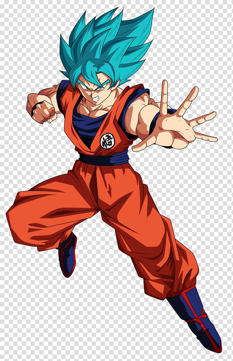 Goku Vegeta Gohan Frieza Super Saiya, dragon ball transparent background PNG clipart
