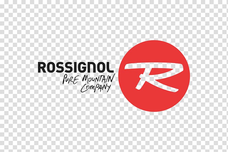 Skis Rossignol Monoski Skiing Logo, skiing transparent background PNG clipart