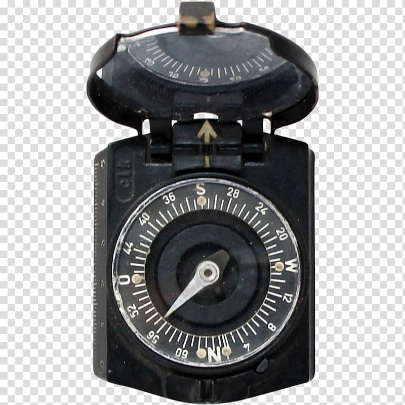 Measuring instrument Measurement, old compass transparent background PNG clipart