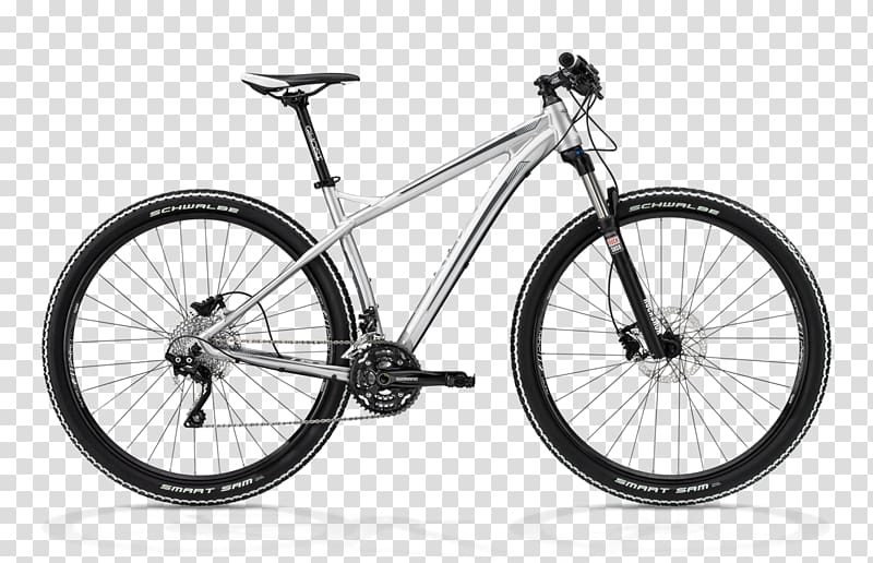 Mountain bike Trek Bicycle Corporation Hardtail Trek Marlin 5 (2018), Bicycle transparent background PNG clipart