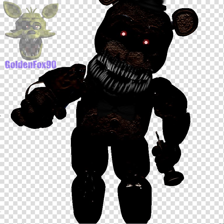 Five Nights at Freddy's 2 Five Nights at Freddy's 4 Nightmare, marionette transparent background PNG clipart