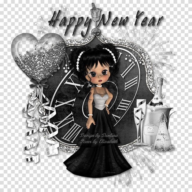 Character Fiction English New Year, Tutankhamun transparent background PNG clipart