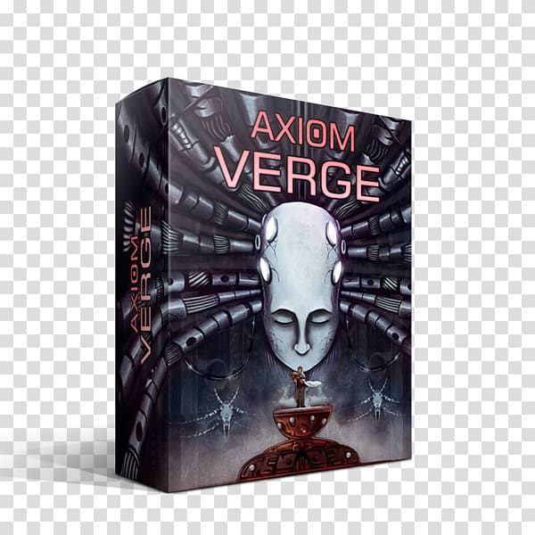 Axiom Verge IndieBox STXE6FIN GR EUR DVD, Verge transparent background PNG clipart