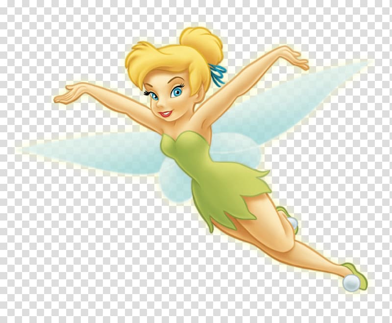 Tinkerbell illustration, Tinker Bell Flying transparent background PNG ...