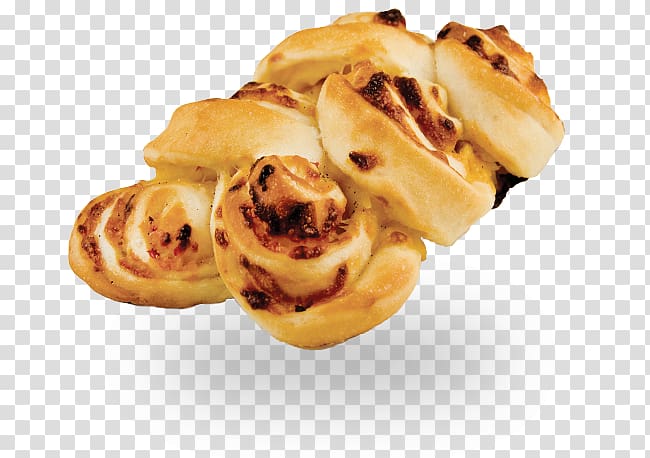 Cinnamon roll Danish pastry Vegetable sandwich Pain au chocolat Sausage roll, sweet bread transparent background PNG clipart