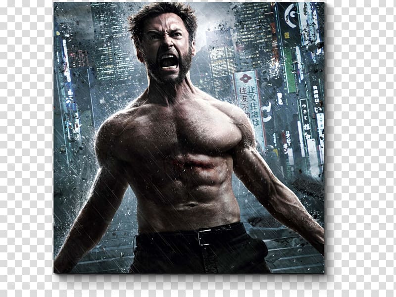 X-Men Origins: Wolverine Film , x-men transparent background PNG clipart