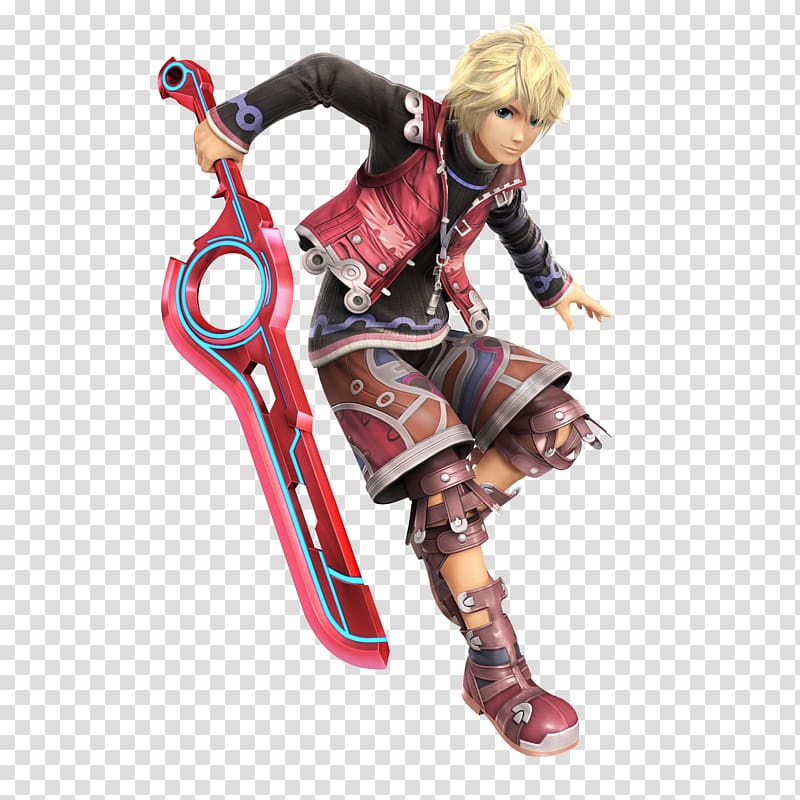 Super Smash Bros. for Nintendo 3DS and Wii U Xenoblade Chronicles Shulk, xenoblade chronicles transparent background PNG clipart