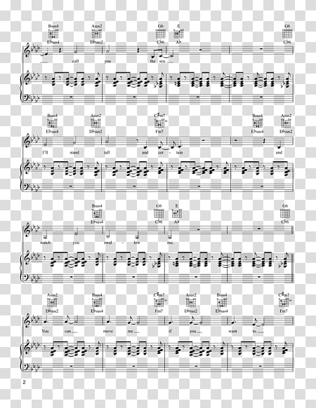 Sheet Music Grace Got You Guitar chord Contemporary Christian music, Sea Mountain transparent background PNG clipart