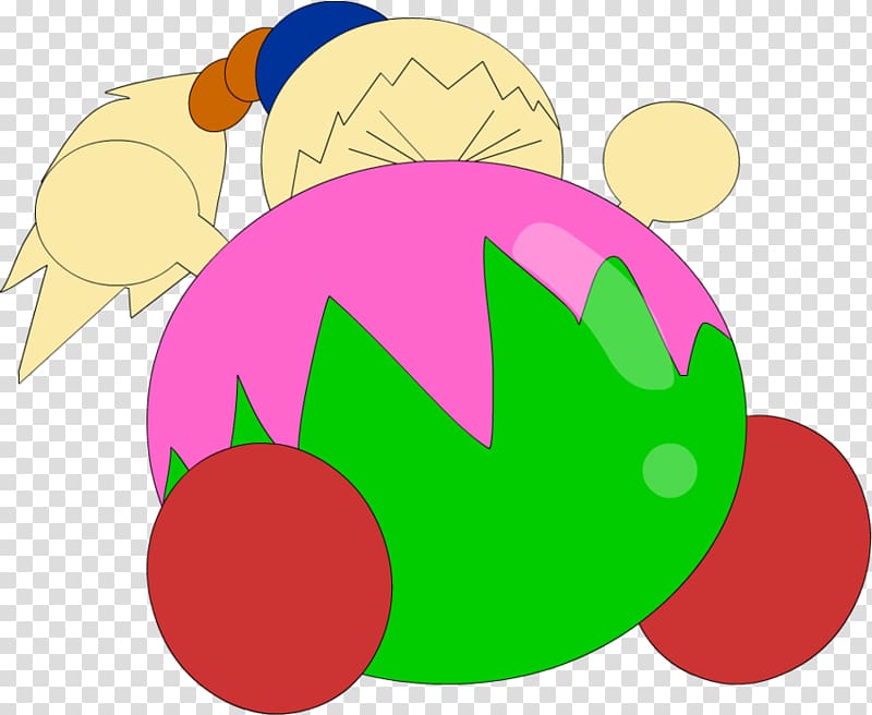 Tiff Kirby Star Allies Knuckle Joe Kirby\'s Adventure, Kirby Right Back At Ya transparent background PNG clipart